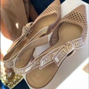 Christian Dior heels
